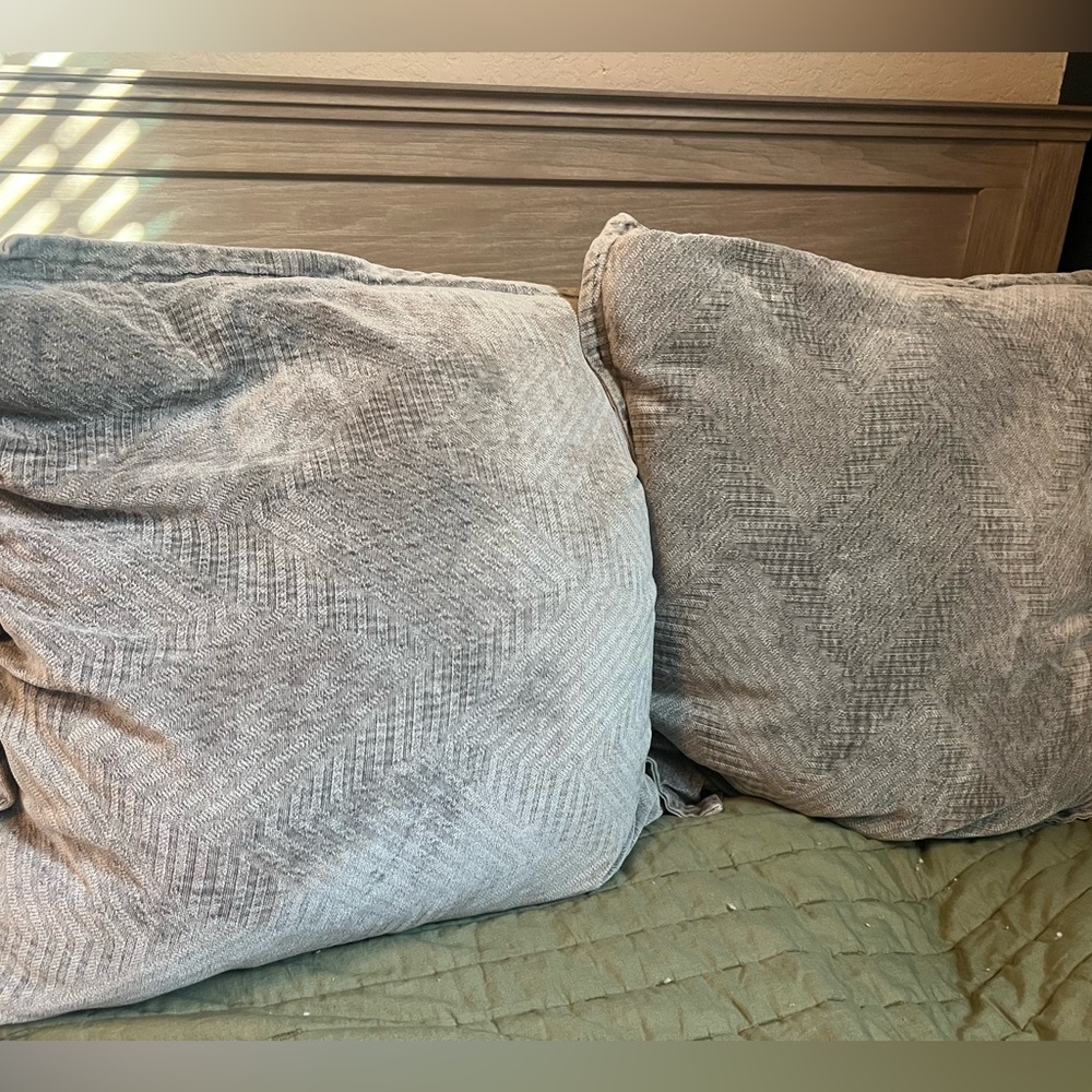 Kirklands  throw pillows